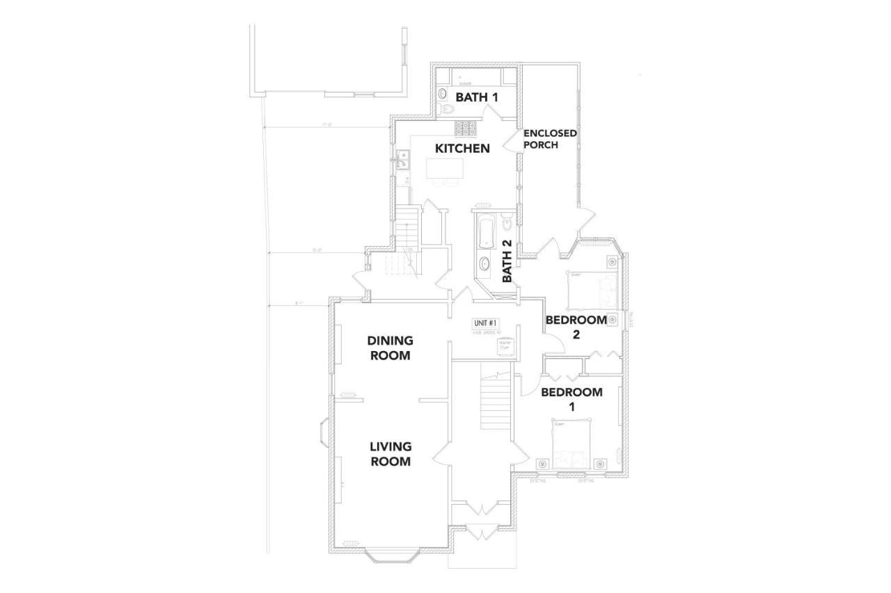 Spacious Second Empire Suite At The Platt Mansion 버펄로 외부 사진
